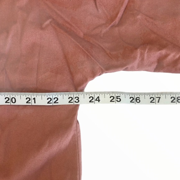 New York & Company Blush Lightweight Hooded Jacket Size XL - Picture 13 of 14